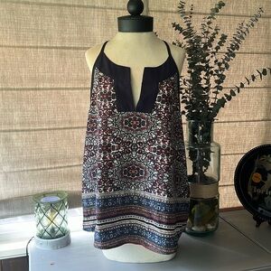 Athleta Spaghetti Strap Blouse